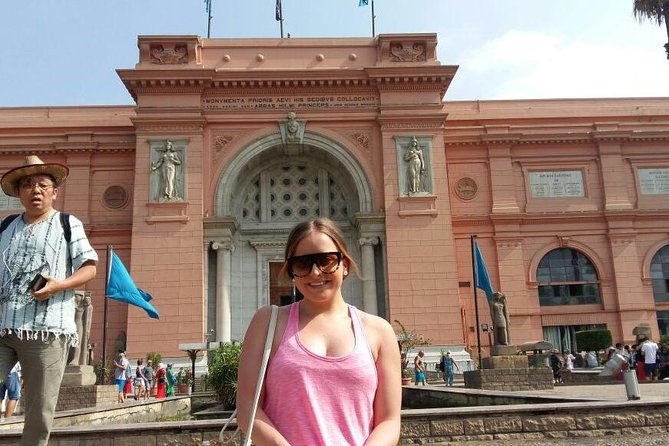 Private Tour Egyptian museum ,Hanging Church & Castle Saladin including lunch - The Egyptian Museum and Tutankhamun’s treasures