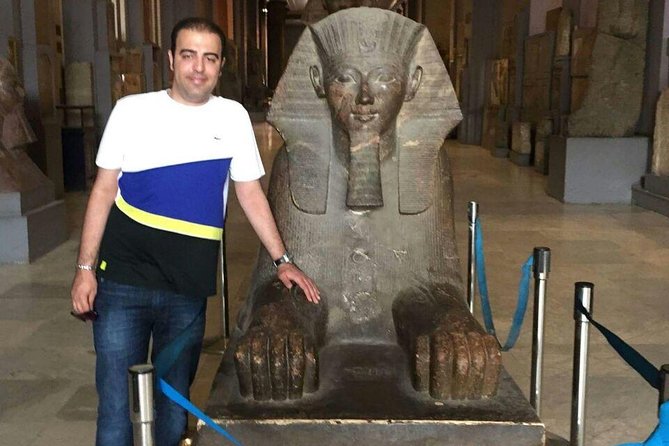Private Tour Egyptian museum ,Hanging Church & Castle Saladin including lunch - Is $20 good value?