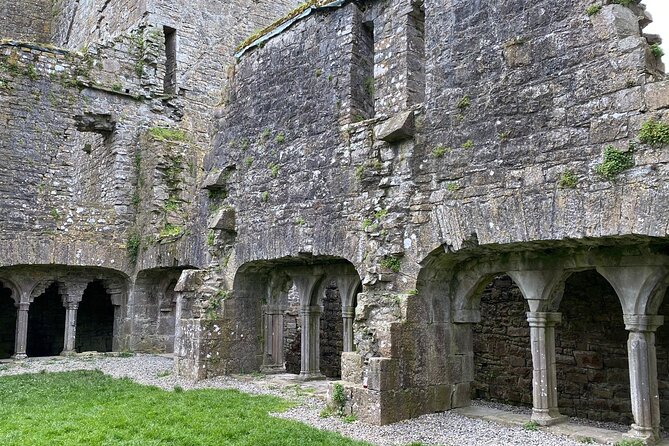 Private Tour from Dublin: Hill of Tara Trim Castle, Celtic sites - Diana’s role in making the day personal