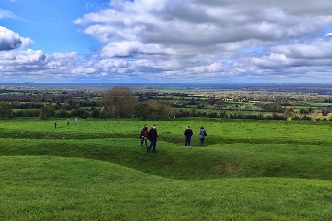 Private Tour from Dublin: Hill of Tara Trim Castle, Celtic sites - Who should book this private tour