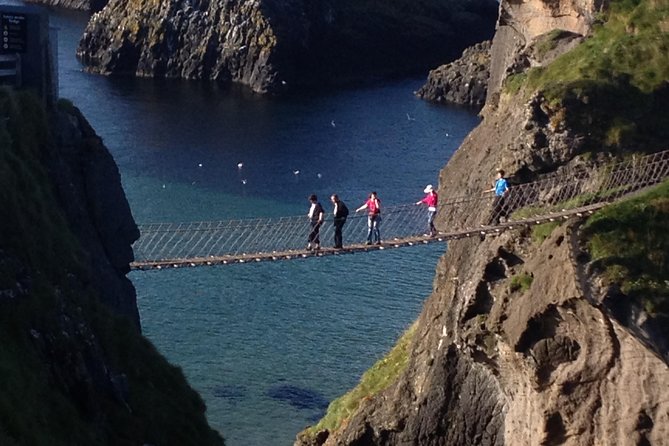 Private Tour: Giant's Causeway, Norman Castles, and Game of Thrones Film Locations - Why this private north coast day works so well