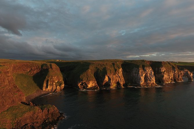 Private Tour: Giant's Causeway, Norman Castles, and Game of Thrones Film Locations - Bushmills: whiskey, heritage, and a practical choice