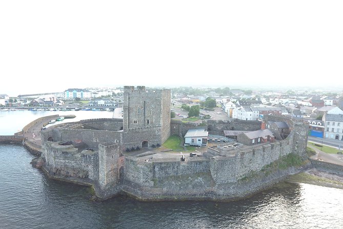 Private Tour: Giant's Causeway, Norman Castles, and Game of Thrones Film Locations - What the guides add to the day