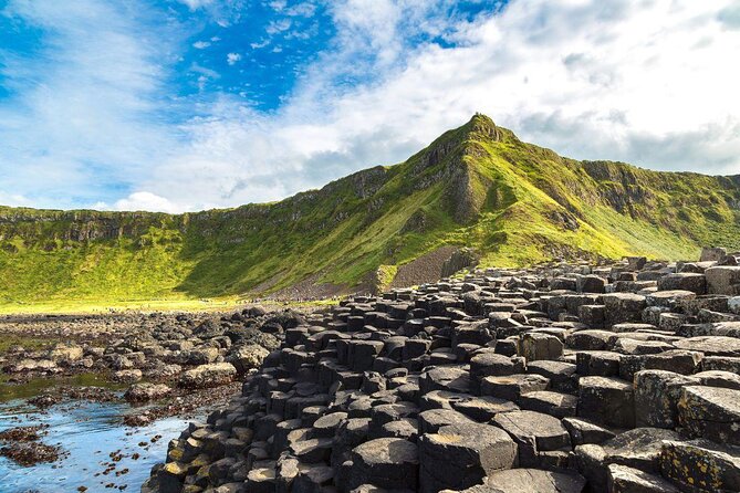 Private Tour: Giant's Causeway, Norman Castles, and Game of Thrones Film Locations - Giant’s Causeway: give the rocks enough time