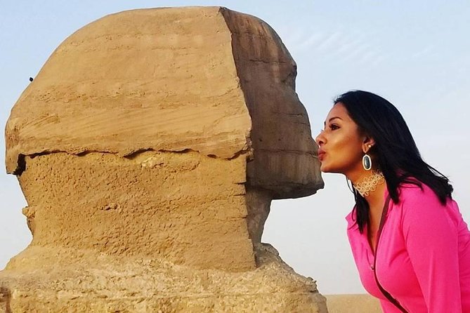 Private Tour Giza Pyramids & Egyptian Museum and Citadel & Old Cairo and Bazaar - A big Cairo day, from Khufu to Khan el-Khalili