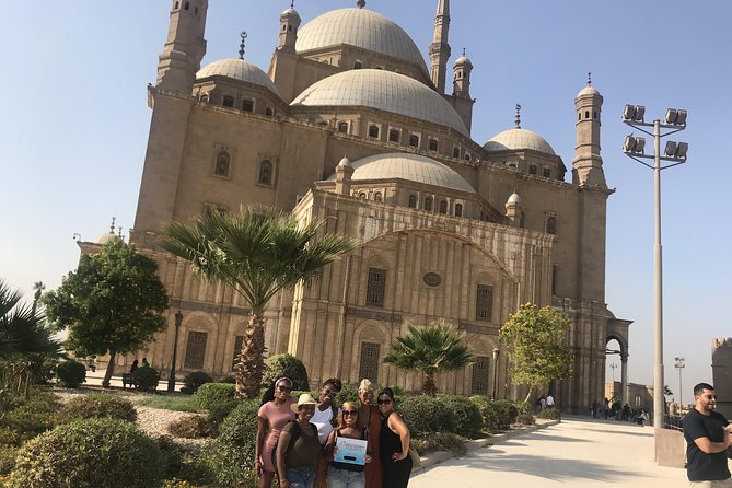 Private Tour Giza Pyramids & Egyptian Museum and Citadel & Old Cairo and Bazaar - Two hours among Egyptian antiquities