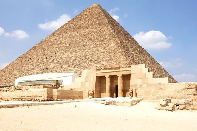 Private Tour Giza Pyramids & Egyptian Museum and Citadel & Old Cairo and Bazaar - Old Cairo and the Hanging Church