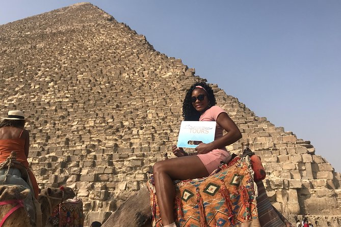 Private Tour Giza Pyramids & Egyptian Museum and Citadel & Old Cairo and Bazaar - What the private setup really gives you