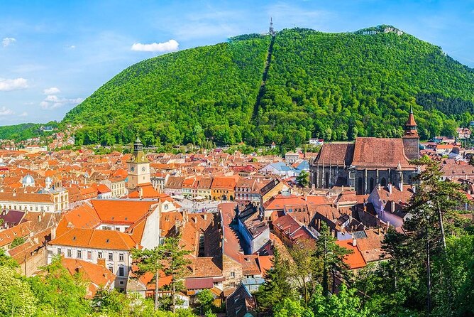 Private Tour in Bran Castle, Peles Castle, and Brasov - Peles Castle, the day’s grand interior