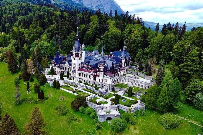 Private Tour in Bran Castle, Peles Castle, and Brasov - Brasov’s medieval center on your terms