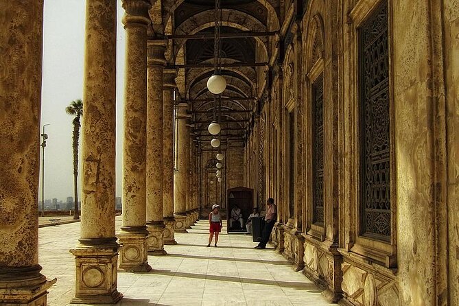 Private Tour in Cairo Citadel - A private start at 8:00 am