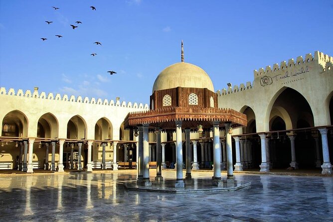 Private Tour in Cairo Citadel - Walking through Saladin’s medieval fortress