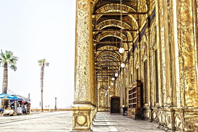Private Tour in Cairo Citadel - What the guides add to the visit