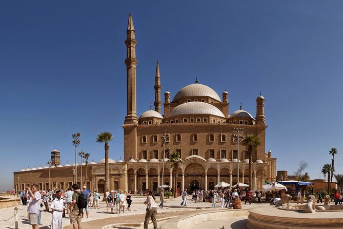 Private Tour in Cairo Citadel - How much value do you get for $39?
