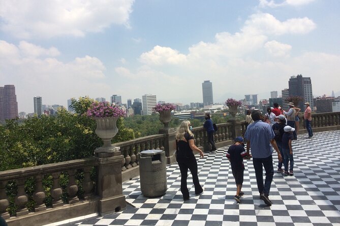 PRIVATE Tour in Chapultepec Castle and Museum of Anthropology - Price, private value, and what you actually receive