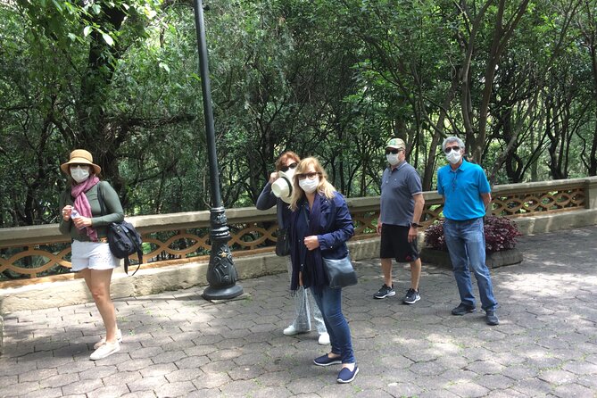 PRIVATE Tour in Chapultepec Castle and Museum of Anthropology - Physical effort and practical preparation
