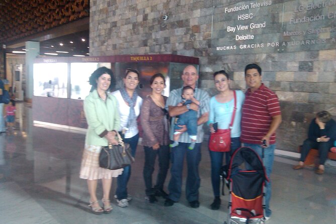 PRIVATE Tour in Chapultepec Castle and Museum of Anthropology - Who should book this tour?