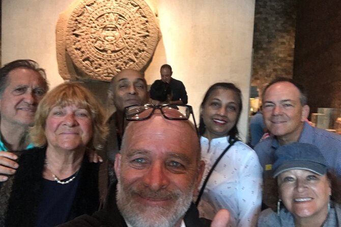 PRIVATE Tour in Chapultepec Castle and Museum of Anthropology - Walking through Chapultepec Forest