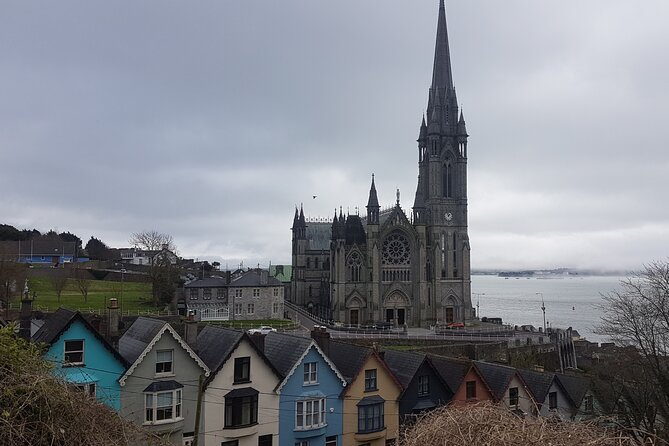 Private tour of, Blarney Castle, Cork City and Kinsale - Cork City, narrow streets and the English Market