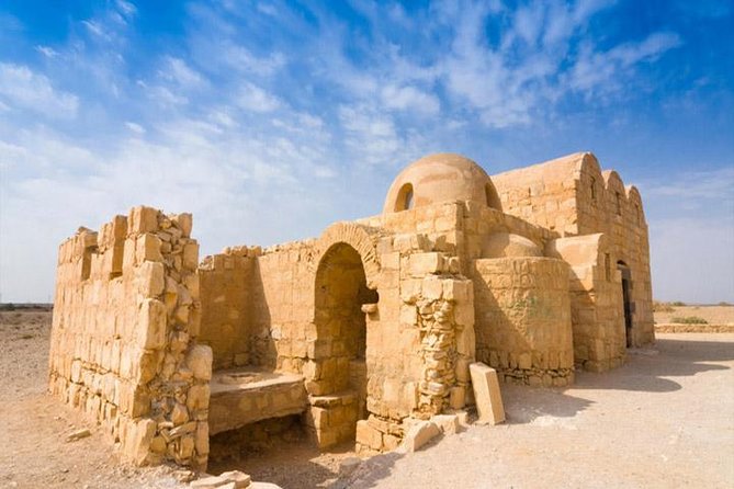 Private Tour of Desert Castles Eastern Jordan with optional Azraq Wetland Visit - What the private format really gives you