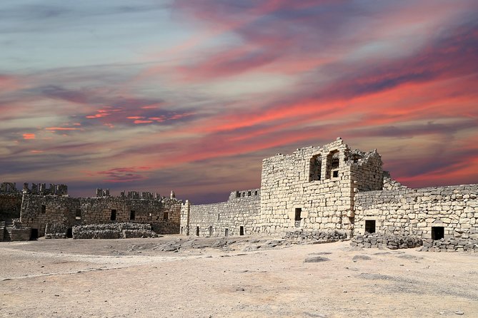 Private Tour of Desert Castles Eastern Jordan with optional Azraq Wetland Visit - Azraq Wetland Reserve as an optional change of pace