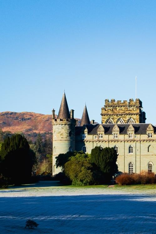 Private Tour of Highlands, Lochs & Castles from Edinburgh - Luss and the southern shore of Loch Lomond
