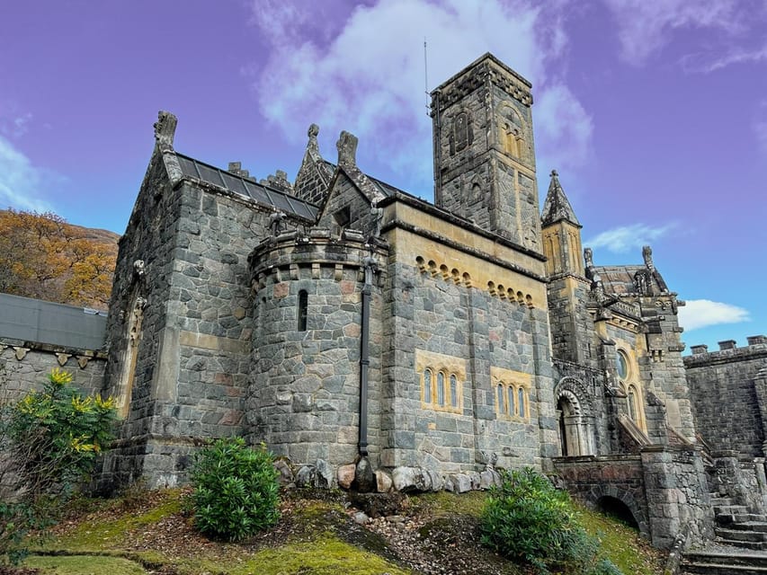 Private Tour of Highlands, Lochs & Castles from Edinburgh - Loch Awe and Kilchurn Castle