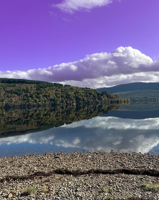 Private Tour of Highlands, Lochs & Castles from Edinburgh - Glencoe and the Three Sisters