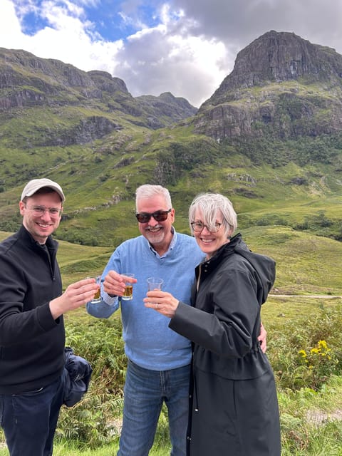Private Tour of Highlands, Lochs & Castles from Edinburgh - Rannoch Moor and the road home