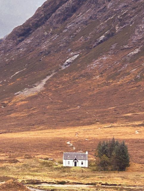 Private Tour of Highlands, Oban, Glencoe, Lochs & Castles - Key points to know before booking