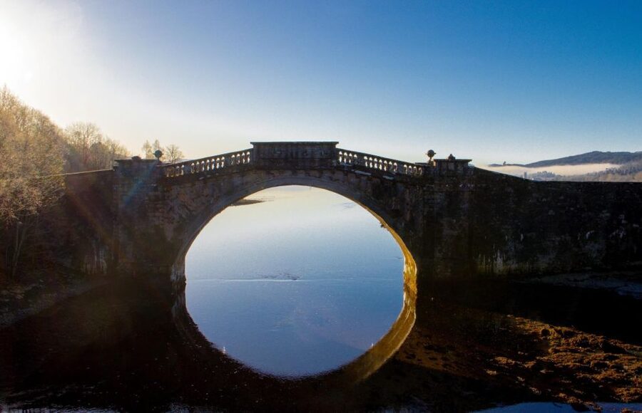 Private Tour of Highlands, Oban, Glencoe, Lochs & Castles - Kilchurn Castle and St Conan’s Kirk