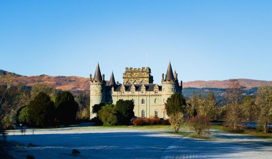 Private Tour of Highlands, Oban, Glencoe, Lochs & Castles - Glencoe’s Three Sisters and the road onward