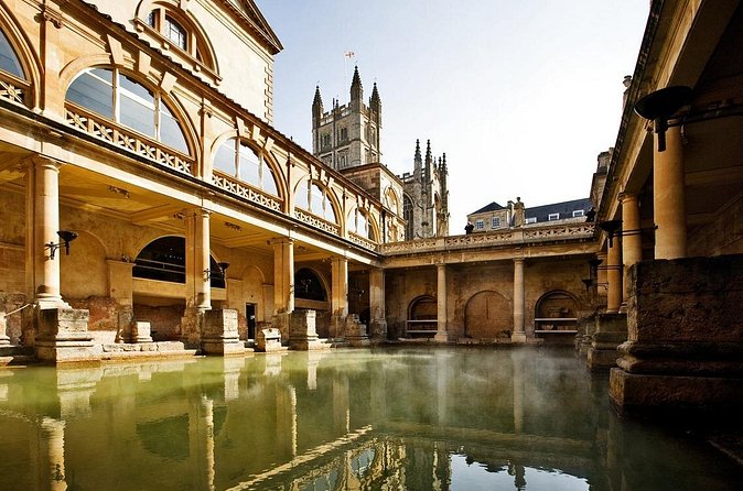 Private Tour of Stonehenge, Bath and Castle Combe. - Castle Combe in just 30 minutes