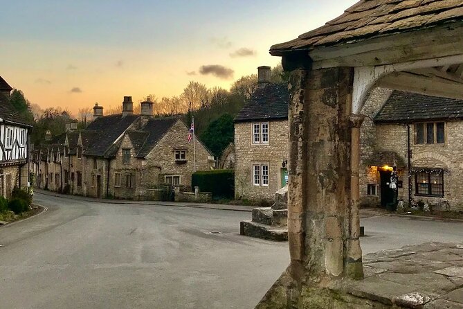Private Tour of Stonehenge, Bath and Castle Combe. - Why a private vehicle changes the day