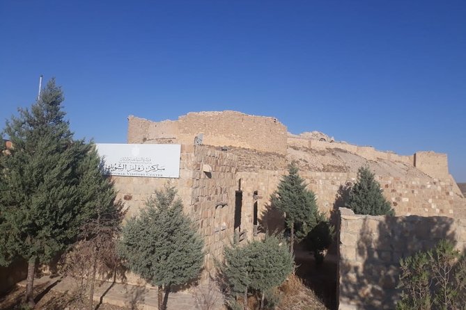Private Tour Petra and Shobak Castle from Amman - The long return to Amman