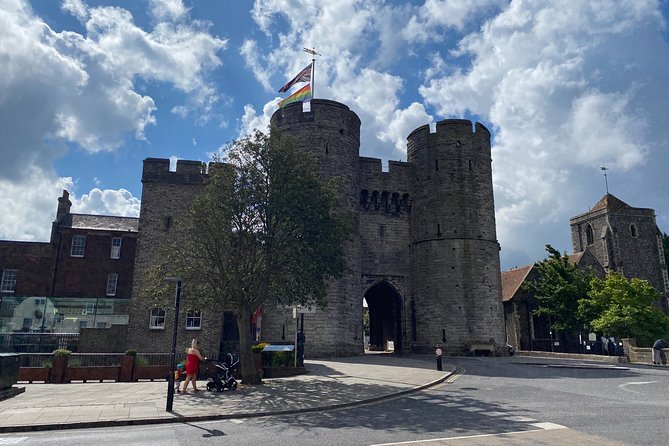 Private Tour to Canterbury, Leeds Castle and The White Cliffs of Dover - Canterbury Cathedral and the Becket story