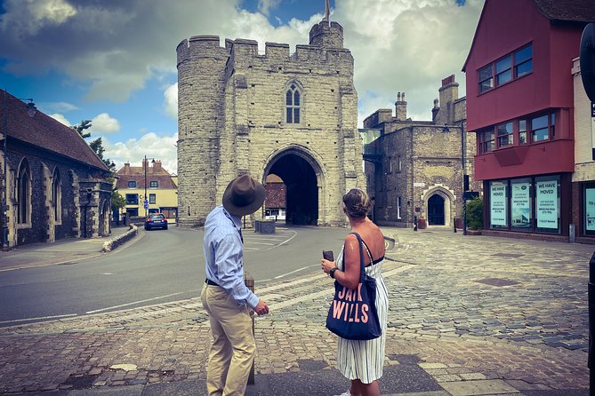Private Tour to Canterbury, Leeds Castle and The White Cliffs of Dover - Leeds Castle, royal homes, and an Art Deco interior