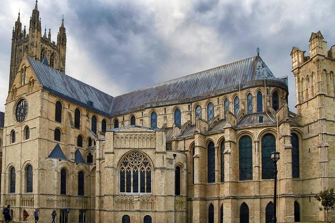 Private Tour to Canterbury, Leeds Castle and The White Cliffs of Dover - Why the guide can make or break the day
