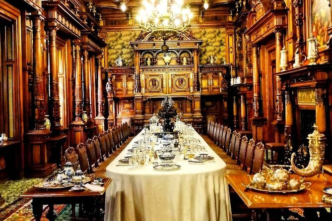 Private Tour to Dracula's Castle, Brașov City & Peleș Castle - Why a private vehicle helps, and where it cannot help