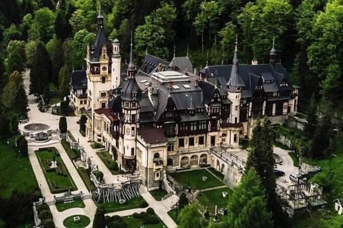 Private Tour to Dracula's Castle, Brașov City & Peleș Castle - Who will enjoy this Bucharest day trip