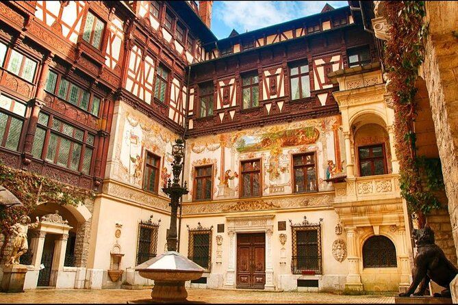 Private Tour to Dracula's Castle, Brașov City & Peleș Castle - Should you book it?