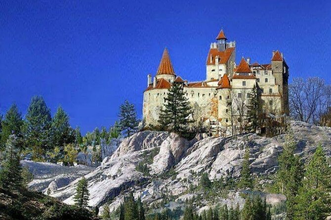 Private Tour to Dracula's Castle, Brașov City & Peleș Castle - Peleș Castle and the royal world of Sinaia