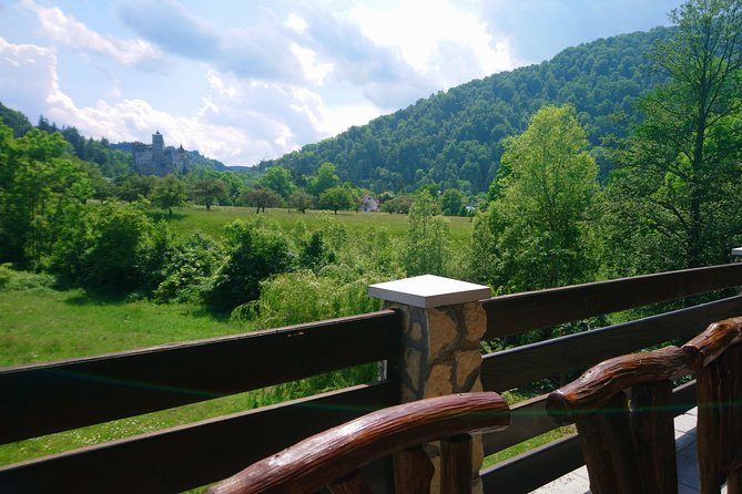Private Tour to Dracula's Castle, Peles Castle from Bucharest - Practical tips for making the day better