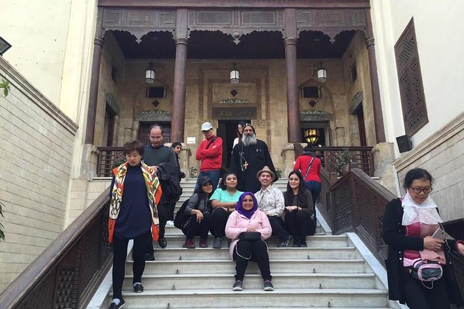 Private Tour to Egyptian Museum, Citadel and Old Cairo - A full day that explains Cairo through three faiths and eras