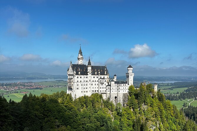 Private tour to Neuschwanstein castle from Munich - Why this private day trip works