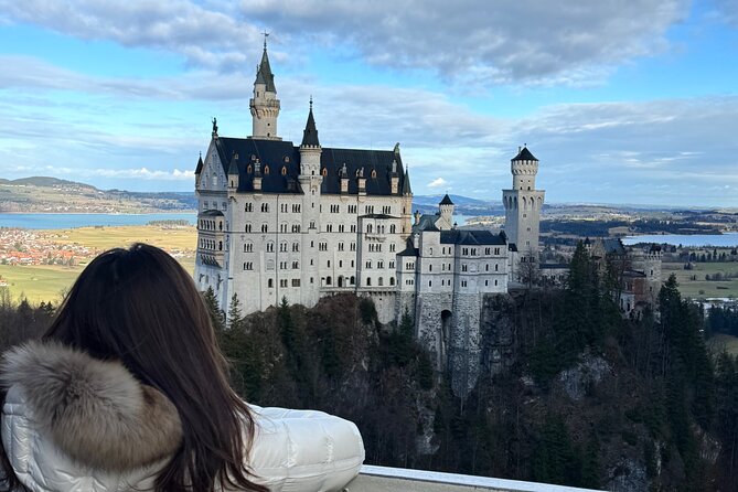 Private tour to Neuschwanstein castle from Munich - The ride from Munich to the castle