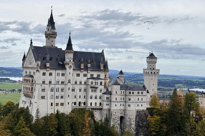 Private tour to Neuschwanstein castle from Munich - Neuschwanstein Castle and Mary’s Bridge
