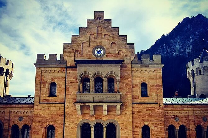 Private Tour to Neuschwanstein Castle & Linderhof from Munich - Linderhof Castle and Ludwig’s private world
