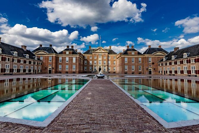 Private Tour to Royal Palace & Castle de Haar from Amsterdam - The Baroque gardens and an easy lunch break