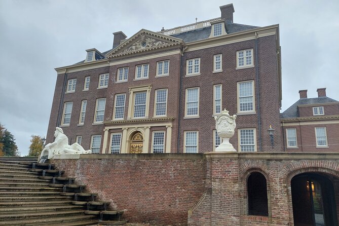 Private Tour to Royal Palace & Castle de Haar from Amsterdam - How demanding is the eight to nine-hour schedule?